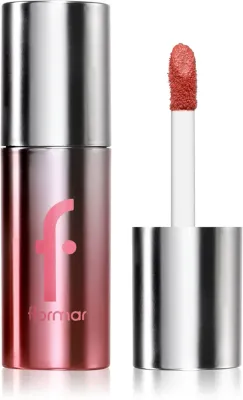 Тинт для губ flormar K-Spirit Blur Lip Tint матовый, жидкий, стойкий, 4 мл