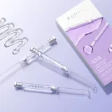 Гель для отбеливания зубов FOREO issa Advanced Teeth Whitening Gel, для чувствительных зубов, 3 × 3 мл — фото 3