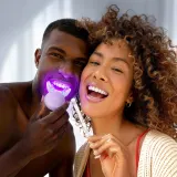 Гель для отбеливания зубов FOREO issa Advanced Teeth Whitening Gel, для чувствительных зубов, 3 × 3 мл — фото 4
