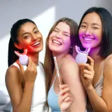 Набор для отбеливания зубов FOREO ISSA Teeth Whitening Set, подарочный, 1 шт — фото 4