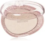 Хайлайтер для лица fwee Glitz Stone Highlighter с сияющими пигментами, для скул, оттенок 09 Love Quartz — фото 1