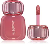 Тинт для губ fwee 3D Voluming Tint с высоким блеском, стойкий, 3,8 г, оттенок 07 Peach Pop — фото 1