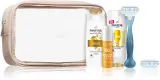 Набор косметики Gillette Travel Set Women женский, дорожный, подарочный — фото 1