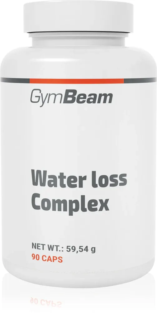 Биологически активная добавка GymBeam Water Loss Complex, витамины группы B, 60 г