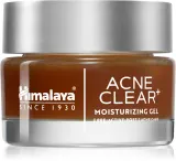 Крем-гель для лица Himalaya Herbals Acne Clear+ Moistruzing Gel увлажняющий, с салициловой кислотой, 50 мл — фото 1
