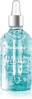 Сыворотка для лица Himalaya Herbals Hydra Plump Super Serum увлажняющая, с пантенолом, 30 мл