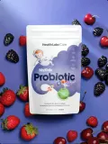 Жевательные конфеты Health Labs Care MyKids Probiotic для детей, пробиотик, фруктовый вкус, 60 шт dla dzieci — фото 2