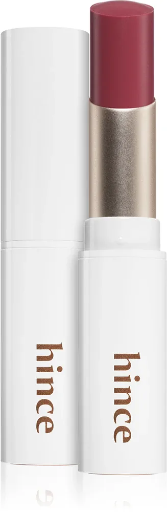 Бальзам для губ hince Mood Enhancer Lip Glow оттеночный, с маслом ши, 5,5 г, оттенок 006 Let Me Dew