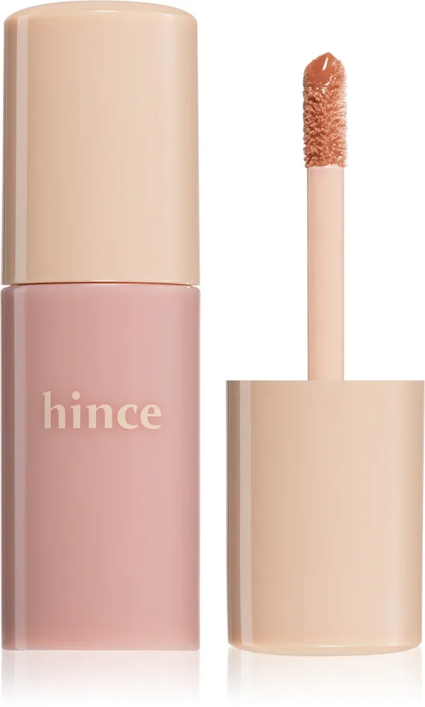 Румяна жидкие hince Dewy Liquid Cheek с сияющим финишем, стойкие, 6 мл, оттенок 001 Warm Freckle