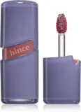 Блеск для губ hince Raw Glow Gel Tint увлажняющий, гелевый, с аппликатором, 4 мл, оттенок 008 Rare — фото 1
