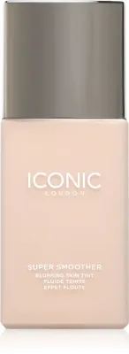 Тональный крем ICONIC London Super Smoother с матовым эффектом, среднего покрытия, 30 мл