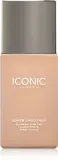 Тональный крем ICONIC London Super Smoother с матовым эффектом, среднего покрытия, 30 мл, оттенок Warm Medium — фото 1