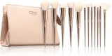Набор кистей для макияжа ICONIC London Ultimate Brush Set для кремовых и пудровых средств, подарочный — фото 1