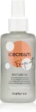 Масло для волос Inebrya Ice Cream Frequent Best Care Oil с аргановым маслом, с распылителем, 100 мл — фото 1