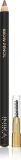 Карандаш для бровей INIKA Organic Brow Pencil кремовый, со щёточкой, 1,1 г, оттенок Brunette — фото 1