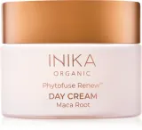 Крем для лица INIKA Organic Phytofuse Renew Day Cream дневной, увлажняющий, для нормальной и комбинированной кожи, 50 мл — фото 1