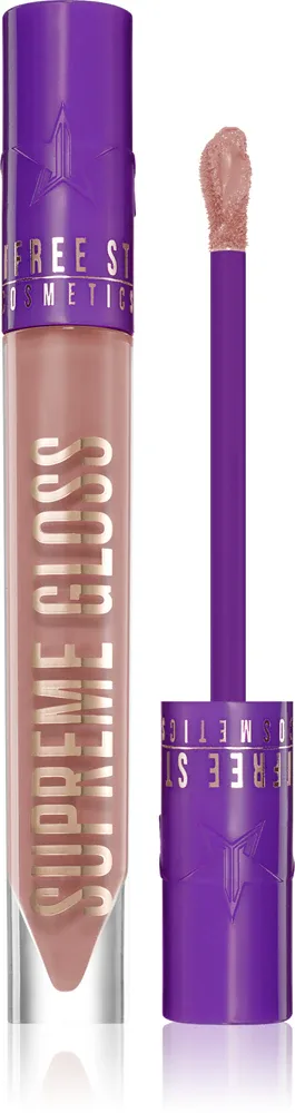 Блеск для губ Jeffree Star Cosmetics Supreme Gloss, 5,1 мл, оттенок Phone Home