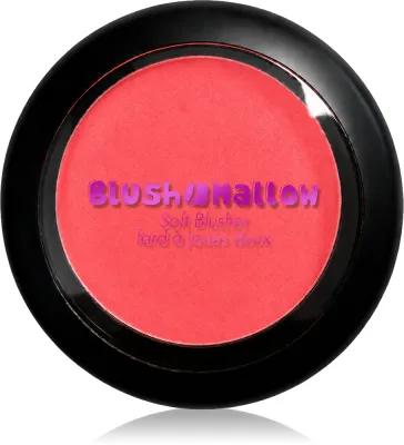 Румяна для лица J.Cat Beauty Blush Mallow с матовым эффектом, лёгкой текстуры, 4,5 г
