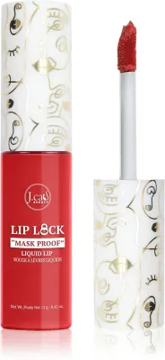 Помада для губ J.Cat Beauty Lip Lock с матовым эффектом, стойкая, 10 г