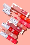 Помада для губ J.Cat Beauty Lip Lock с матовым эффектом, стойкая, 10 г, оттенок 103 First Response — фото 3