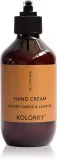 Крем для рук Kolorky Hand Cream увлажняющий, питательный, 270 мл Woody Amber & Leather — фото 1