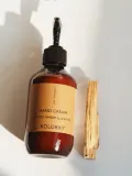 Крем для рук Kolorky Hand Cream увлажняющий, питательный, 270 мл Woody Amber & Leather — фото 3