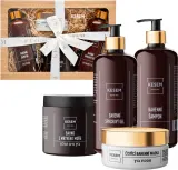 Набор косметики для тела KESEM Muddy Paradise Gift set с грязью Мёртвого моря — фото 1