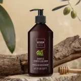 Гель для душа KESEM Sea Salt Oil and Honey с мёдом, увлажняющий, 500 мл — фото 2