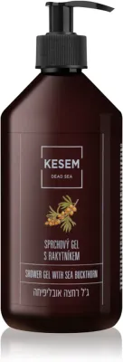 Гель для душа KESEM Sea Buckthorn с облепиховым маслом и соком алоэ, 500 мл