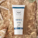 Крем для рук KESEM Dead Sea Hand Cream с маслом ши и витамином E, 100 мл — фото 2