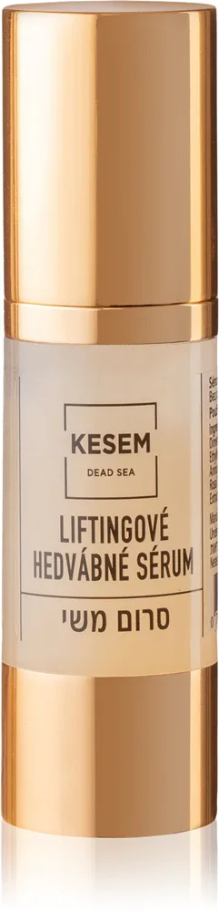 Сыворотка для лица KESEM Lifting and Firming Silk Serum с витамином E и экстрактом календулы, 30 мл