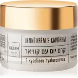Крем для лица KESEM Day Cream with Caviar and Hyaluronic Acid дневной, с экстрактом икры, 50 мл — фото 1