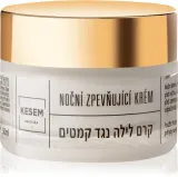 Крем для лица KESEM Nighttime Firming Anti-Wrinkle Cream ночной, против морщин, с коллагеном, 50 мл — фото 1