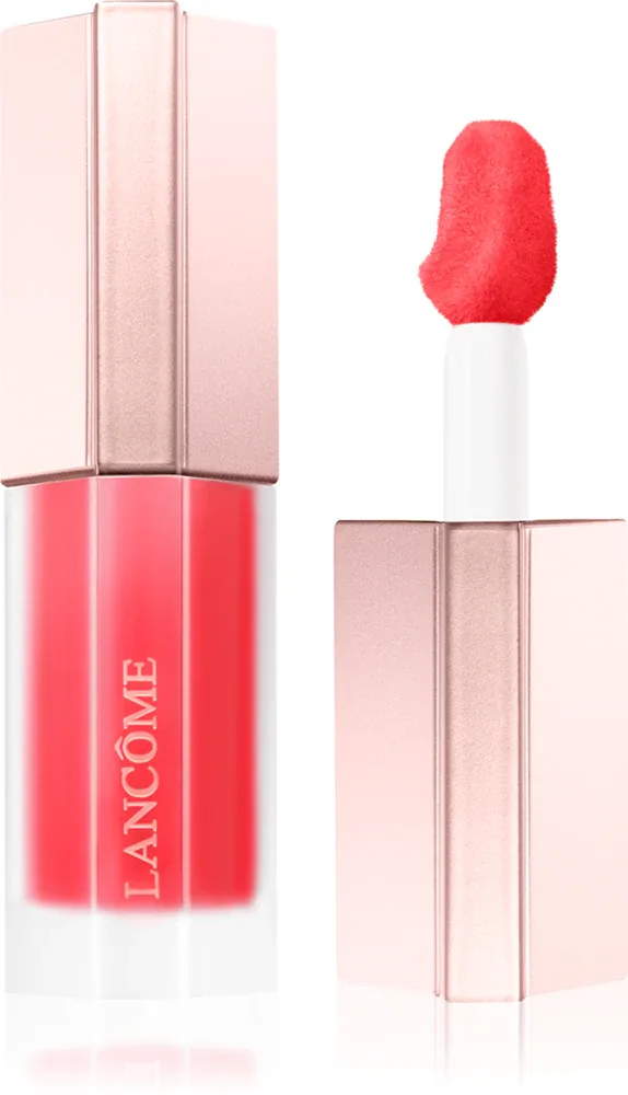 Lancôme Lip Idôle CuddleBlur™ Matte Velvet Lip Cream - Жидкая помада Lancome Lip Idole CuddleBlur Matte Velvet Lip Cream матовая, 8,5 мл, 8.5 мл, оттенок 24 Loungy Red