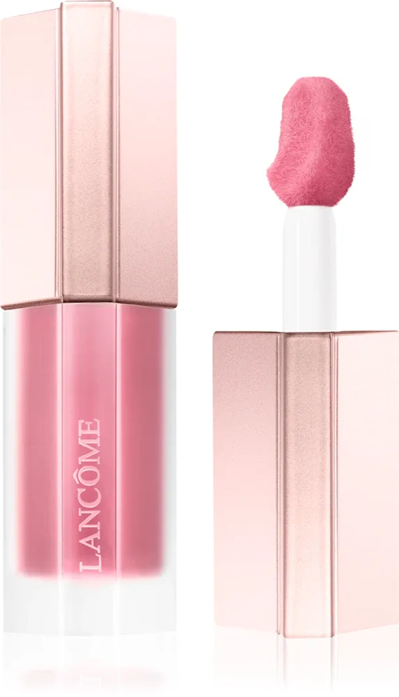 Lancôme Lip Idôle CuddleBlur™ Matte Velvet Lip Cream - Жидкая помада Lancome Lip Idole CuddleBlur Matte Velvet Lip Cream матовая, 8,5 мл, 8.5 мл, оттенок 22 Nap in Mauve