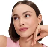 Lancôme Lip Idôle CuddleBlur™ Matte Velvet Lip Cream - Жидкая помада Lancome Lip Idole CuddleBlur Matte Velvet Lip Cream матовая, 8,5 мл, 8.5 мл, оттенок 22 Nap in Mauve — фото 5
