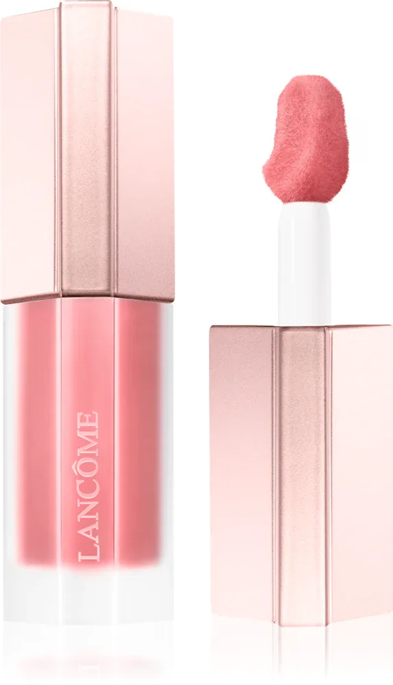 Lancôme Lip Idôle CuddleBlur™ Matte Velvet Lip Cream - Жидкая помада Lancome Lip Idole CuddleBlur Matte Velvet Lip Cream матовая, 8,5 мл, 8.5 мл, оттенок 21 Blushing Blanket