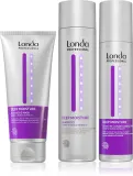 Набор для ухода за сухими волосами Londa Professional Deep Moisture Set, шампунь, маска и кондиционер, 3 шт — фото 1