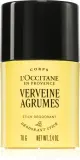 Дезодорант-стик L’Occitane Verveine Agrumes Stick Deodorant для всех типов кожи, 70 г — фото 1