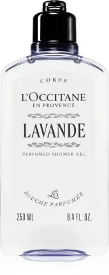 Гель для душа L’Occitane Lavande Shower Gel с лавандовым маслом