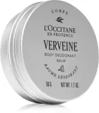 Дезодорант-бальзам L’Occitane Verveine Body Deodorant Balm для всех типов кожи, 50 г — фото 1