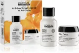 L’Oréal Professionnel Serie Expert Metal Detox - Набор для волос L’Oreal Professionnel Serie Expert Metal Detox для окрашенных и повреждённых волос, дорожный — фото 1
