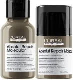 L’Oréal Professionnel Serie Expert Absolut Repair Molecular - Набор для ухода за волосами L’Oreal Professionnel Serie Expert Absolut Repair Molecular подарочный, дорожный — фото 2