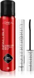 L’Oréal Paris Make-up Set - Набор для макияжа L’Oreal Paris Make-up Set фиксирующий спрей и тушь для ресниц, 2 шт, 2 шт — фото 1