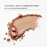 Пудра компактная тональная La Prairie Skin Caviar Powder Foundation с экстрактом икры, SPF 15, 9 г, оттенок N-20 Pure Ivory — фото 3