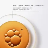 Пудра компактная тональная La Prairie Skin Caviar Powder Foundation с экстрактом икры, SPF 15, 9 г, оттенок N-20 Pure Ivory — фото 4