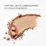 Пудра компактная тональная La Prairie Skin Caviar Powder Foundation с экстрактом икры, SPF 15, 9 г, оттенок Porcelaine Blush — фото 3