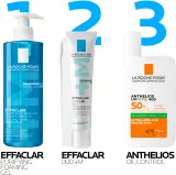 Набор для ухода за проблемной кожей La Roche-Posay Anti Imperfection Routine гель, уход и флюид SPF 50+, 1 шт — фото 2