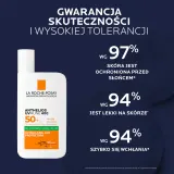 Набор для ухода за проблемной кожей La Roche-Posay Anti Imperfection Routine гель, уход и флюид SPF 50+, 1 шт — фото 5