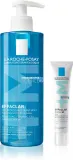 Набор для ухода за жирной кожей La Roche-Posay Effaclar корректирующий уход и очищающий гель, 1 шт — фото 1